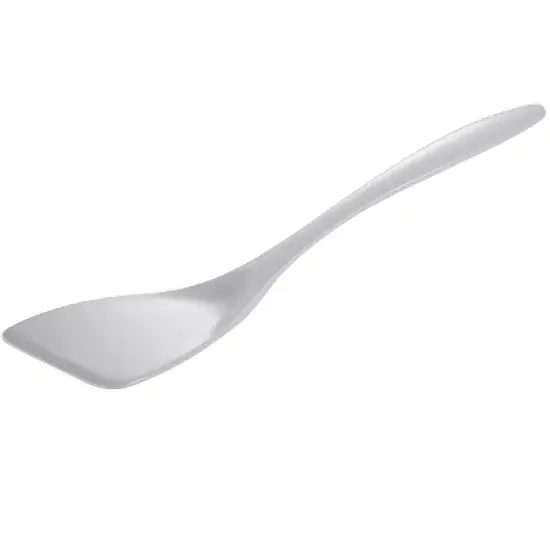 Gourmac 12-Inch Melamine Turner Spatula image {10}