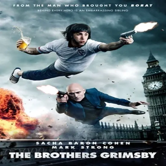 The Brothers Grimsby image {1}