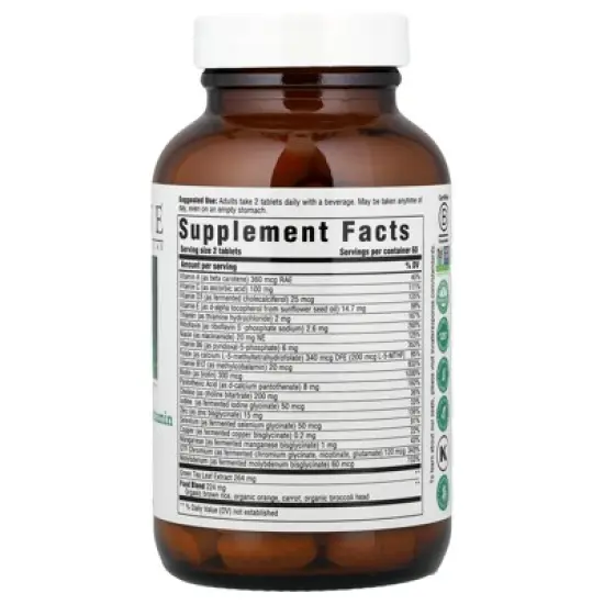 Innate Response Formulas Women's 55+ Multivitamin, 120 Tablets image {1}