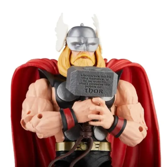 Marvel Avengers Legends Thor vs. Marvel's Destroyer Action Figure Set - 2pk image {9}