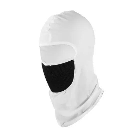 Unique Bargains Ice Silk Solid Balaclava Face Mask 1 Pc image {16}