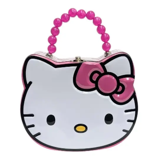 Hello Kitty Tin Pencil Case Box, School Supplies image {3}