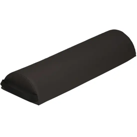 9" Diameter Deluxe Oversized Massage Table 25" Half Bolster image {4}
