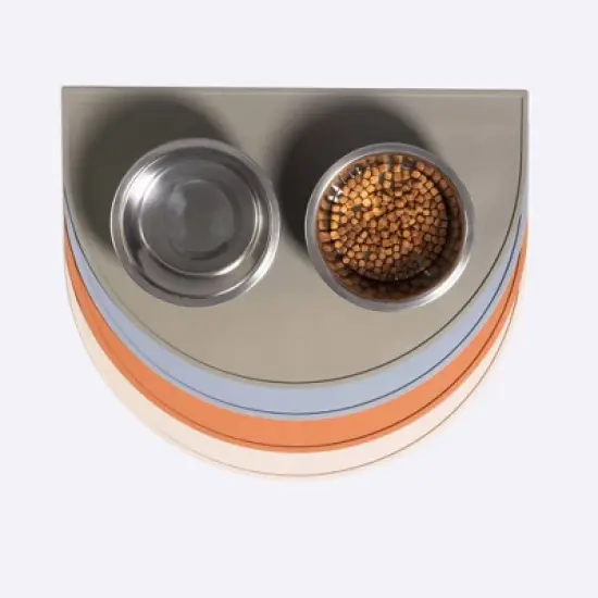 AWOO Silicone Splash Dog Placemat image {5}