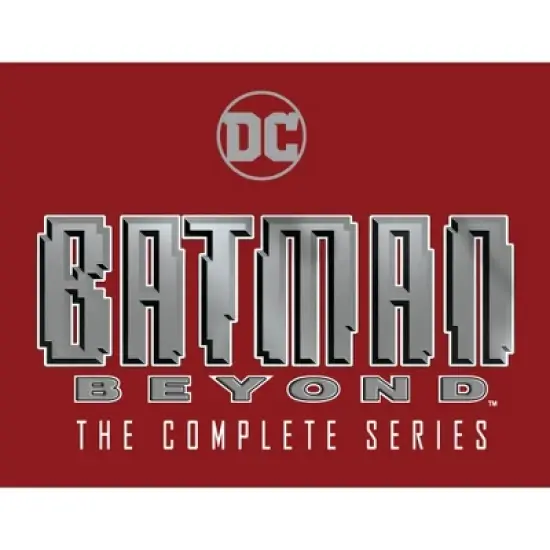 Batman Beyond: The Complete Series (Blu-ray) image {3}