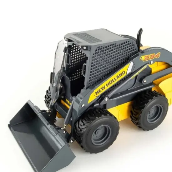 ERTL 1/16 New Holland Skid Steer 300 Series 13932 image {4}