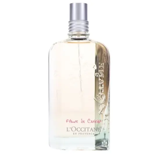 L'Occitane Cherry Blossom Eau de Toilette 2.5 oz image {8}