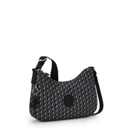 Kipling Ayda Printed Shoulder Bag image {1}