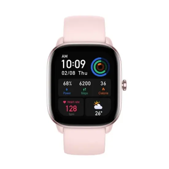 Amazfit GTS 4 Mini Smartwatch image {19}