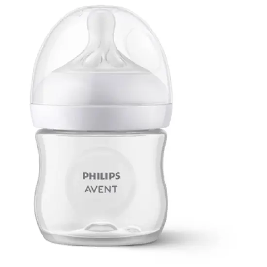 Philips Avent 4pk Natural Response Bottle Nipple - Flow 1 image {7}