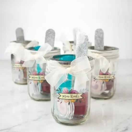 Avery 210ct Glossy Clear Easy Peel Address Labels with SureFeed: Printable Mailing Labels for Printer image {3}