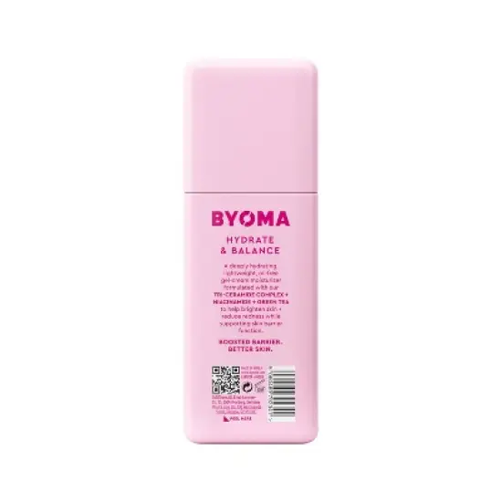 BYOMA Moisturizing Gel Cream - 1.69 fl oz image {2}