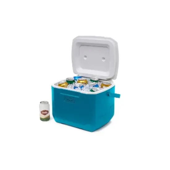 Coleman Chiller 16qt Cooler - Ocean image {2}