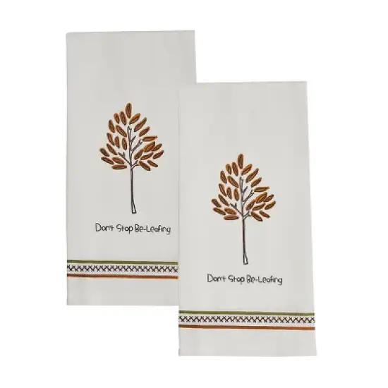 Split P Fall Dish Towels image {5}