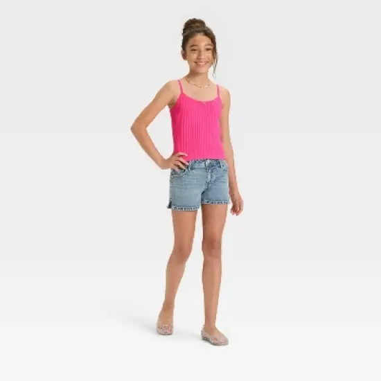 Girls' Seamless Tank Top - art class&trade; image {2}