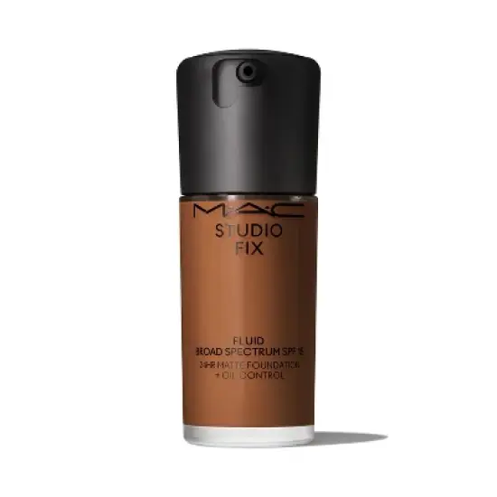 MAC Studio Fix Fluid Foundation - 1 fl oz - Ulta Beauty image {21}
