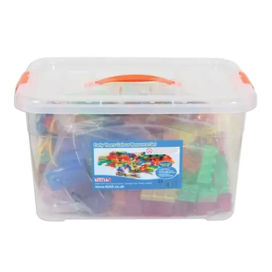 TickiT Early Years Color Resource Set, Set of 634 image {4}