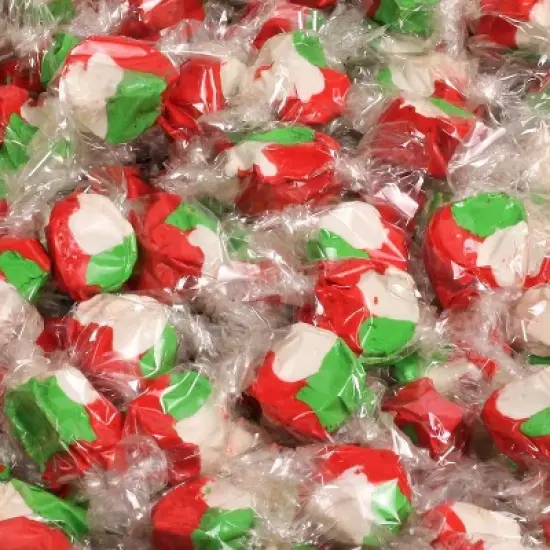 Peppermint Taffy Chews by It's Delish, 18 Oz Jumbo Container image {2}