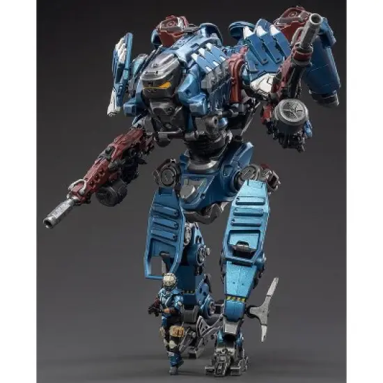 Purge 01 Combination Warfare Mecha Blue Version | Joy Toy Dark Source Action figures image {3}