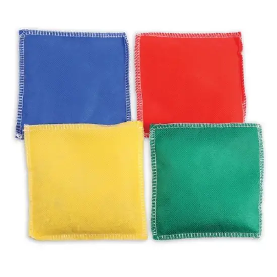 Learning Resources Rainbow Bean Bags image {2}