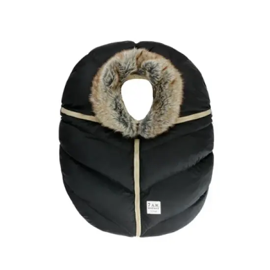 7AM Enfant Car Seat Cocoon Cover image {2}