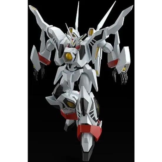 Zeorymer of the Heavens Model Kit MODEROID | Hades Project Zeorymer | Good Smile Company Action figures image {1}