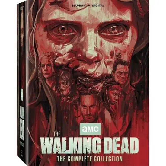 The Walking Dead: The Complete Collection (Blu-ray) image {2}