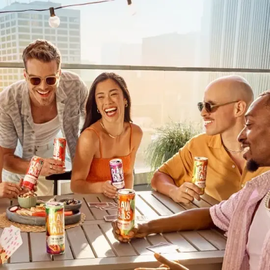 White Claw Hard Seltzer Clawtails Variety Flavored Alcoholic Beverages - 12pk/12 fl oz Cans image {5}