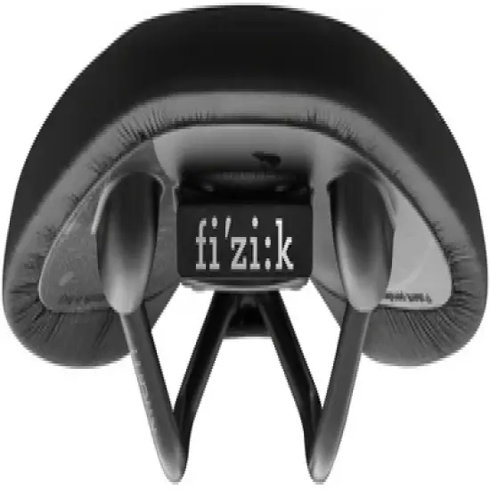 Fizik Antares R3 Open Saddle - Black Rail Material: Kium Width: 152 image {3}