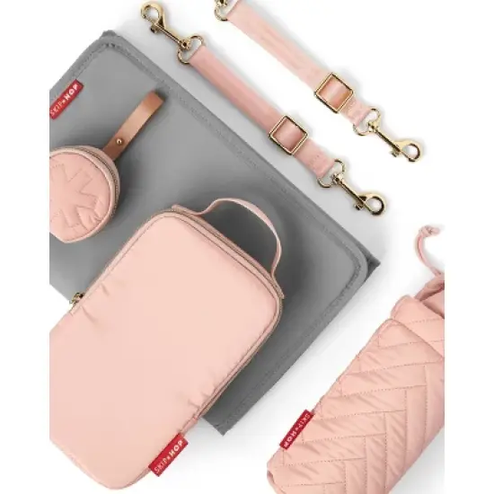 
Skip Hop Suite Diaper Bag Backpack Set - 6pc image {5}