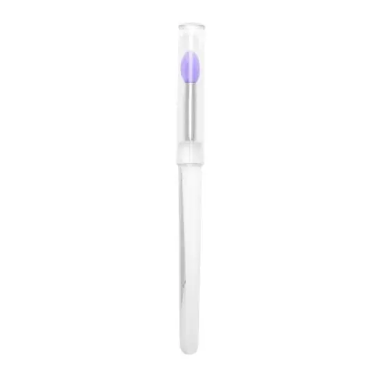Unique Bargains Lightweight Silicone Lip Brush 1 Pc image {8}