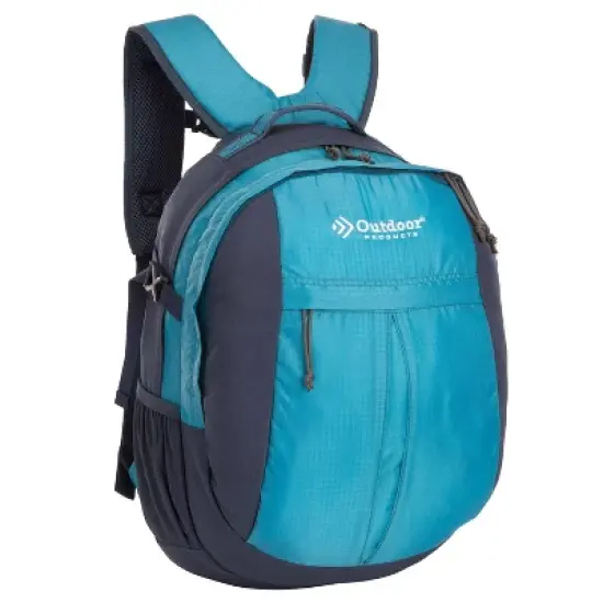 Outdoor Products 25L Contender Daypack - Blue image {8}
