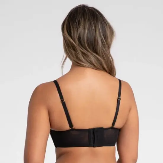 All.You. LIVELY Women's No Wire Strapless Bra image {2}