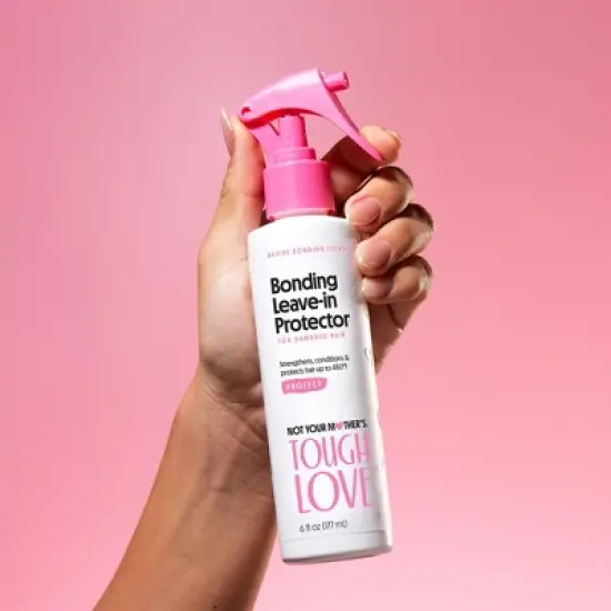 Not Your Mother's Tough Love Bonding Leave-In Hair Protector - 6 fl oz image {6}