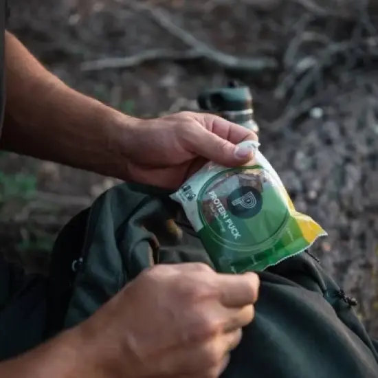 Protein Puck Good Vibes Nutrition Bars - Sunflower Butter image {8}