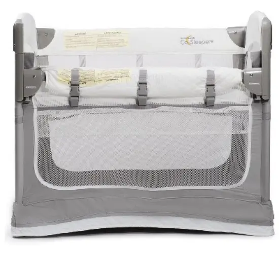 Arm's Reach Mini Ezee&trade; 3 in 1 CO-SLEEPER&reg; Bassinet image {2}