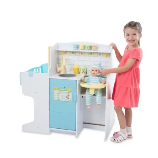 Melissa & Doug Baby Care Activity Center image {7}