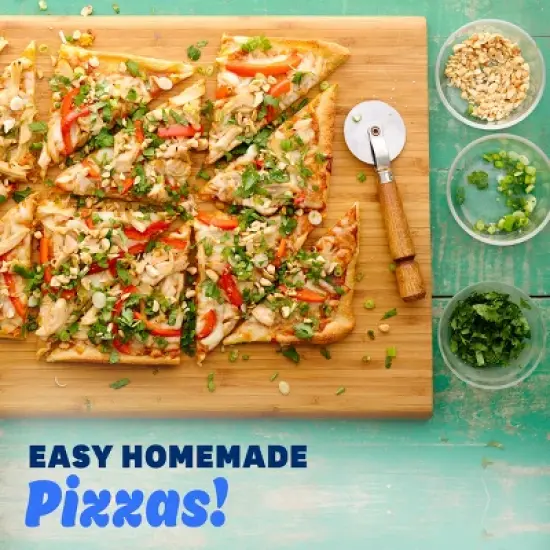 Pillsbury Classic Pizza Crust - 13.8oz image {6}