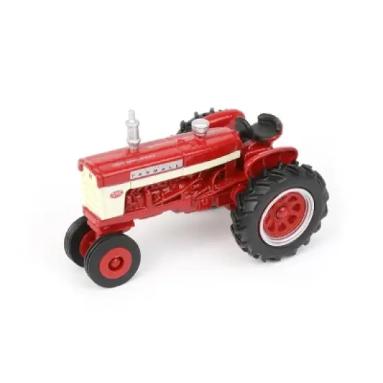 ERTL 1/64 Limited Edition Farmall 100th Anniversary Tractor Set 44301 image {6}