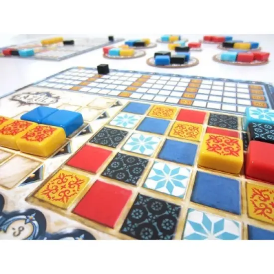Azul Board Game image {4}