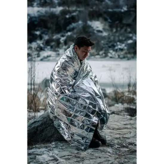 Stansport Polarshield Emergency Blanket image {4}