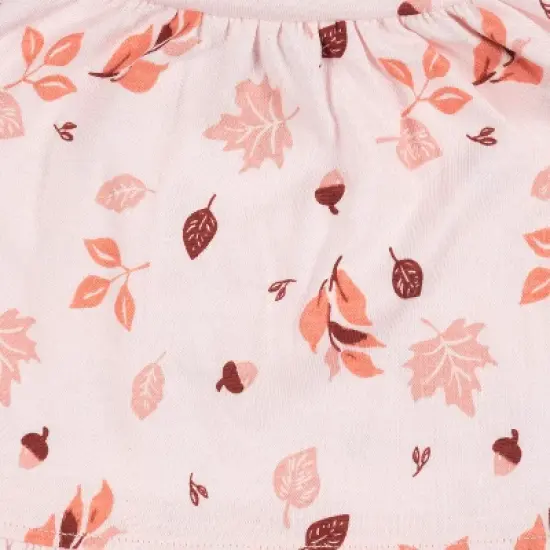 Gerber Baby Girls' 2-Piece Dress & Legging Set image {3}