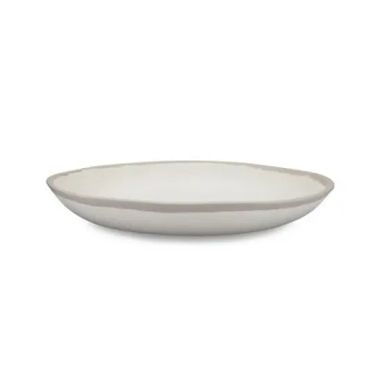 Q Home | Potter Stone 10" Melaboo Dinner Plate, Set of 4 image {1}