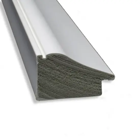 Amanti Art Vanity White Narrow Framed Corkboard, Natural Cork image {2}