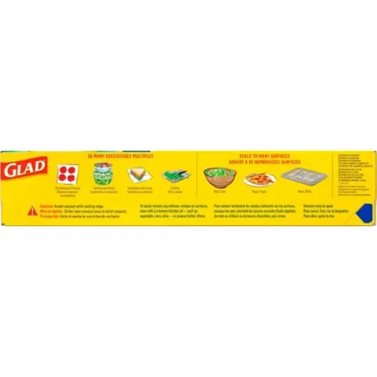 Glad Press'N Seal - 50 sq ft image {8}