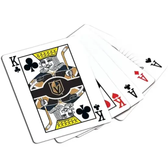 MasterPieces 300 Piece Poker Chip Set - NHL Vegas Golden Knights image {6}