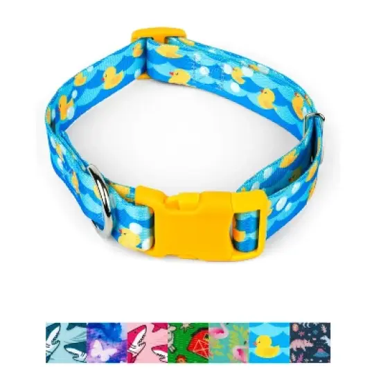 Country Brook Petz Deluxe Dog Collar - Critter Corner Collection - Made In The U.S.A. image {7}
