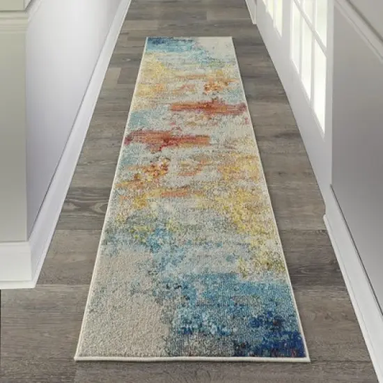 Nourison Celestial Area Rug image {1}