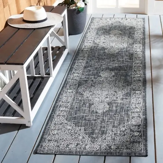 Courtyard CY8969 Power Loomed Indoor/Outdoor Rugs - Safavieh image {1}