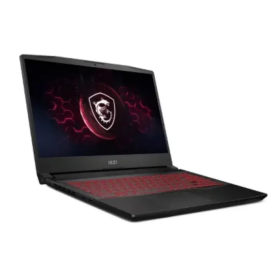 MSI Pulse GL66 15.6" 144Hz Gaming Laptop - Intel Core i7-12650H - NVIDIA GeForce RTX 3050 &ndash; 16GB Ram &ndash; 1TB SSD - Black image {2}